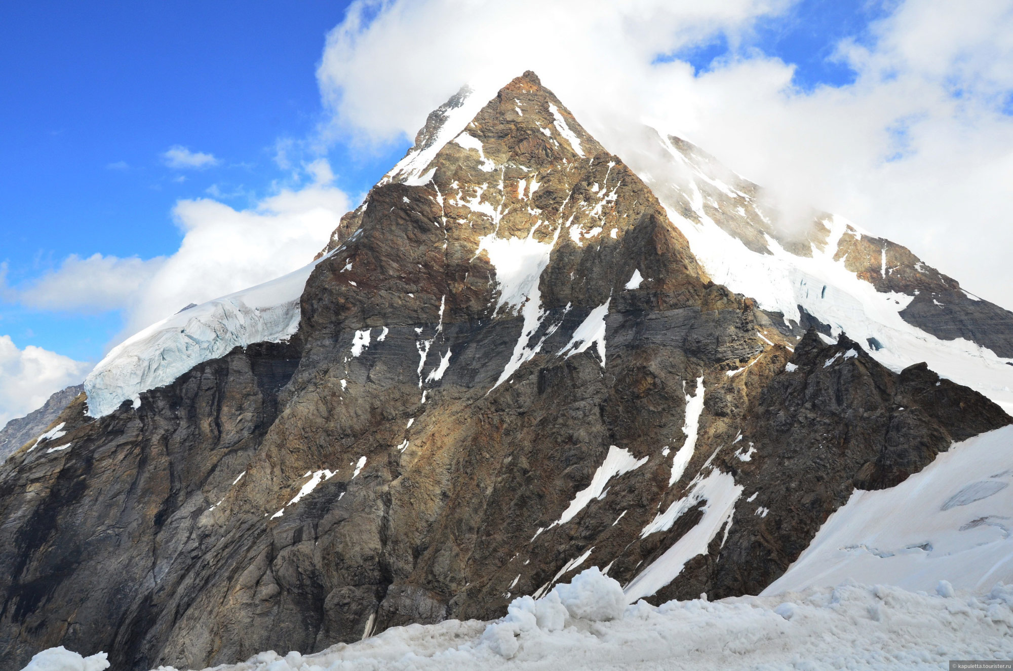 Jungfraujoch